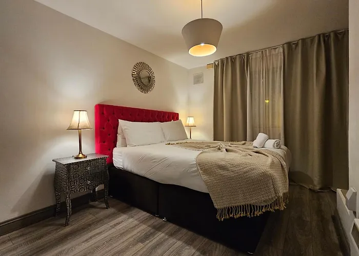 Dublin Exchange Suites