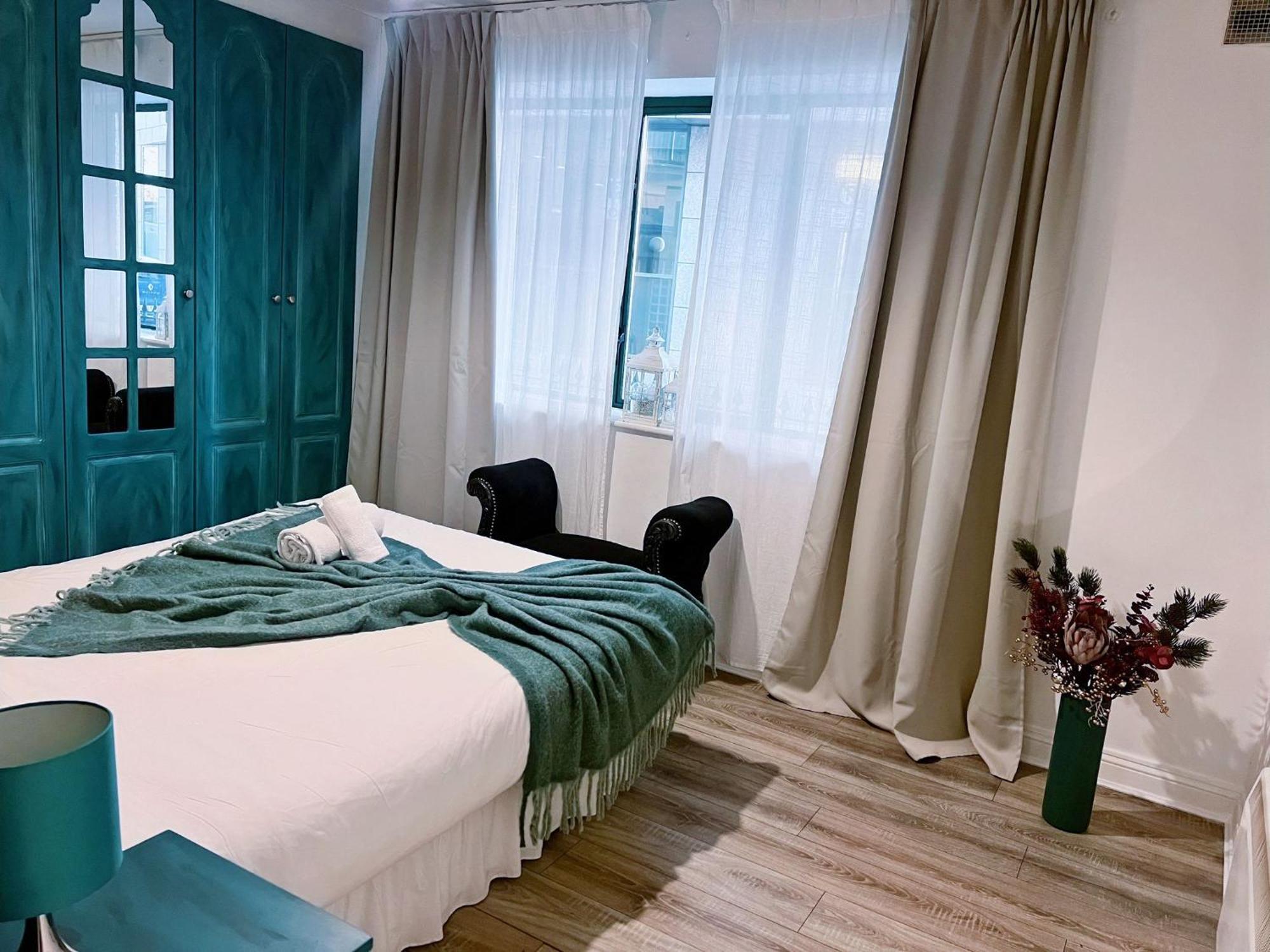 Exchange Appartement Dublin